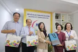 Hiệp hội Du lịch TP.HCM làm việc với đoàn doanh nghiệp du lịch thành phố Đài Trung (Đài Bắc Trung Quốc)