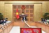 Rà soát, xây dựng Đề án tổ chức hội chợ Mùa Xuân 2026