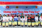 Nghệ An: Hơn 132 tỷ đồng ủng hộ 'Tết vì người nghèo' Xuân Ất Tỵ 2025
