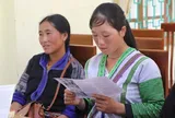 Nâng cao khả năng tiếp cận tín dụng cho phụ nữ thông qua hoạt động ủy thác