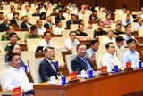 Gần 2,1 triệu đại biểu tham dự Hội nghị toàn quốc quán triệt và triển khai Nghị quyết của Bộ Chính trị về phát triển kinh tế có vốn đầu tư nước ngoài