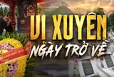 Vị Xuyên Ngày trở về