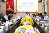 Xã Hiển Khánh hoàn thành sớm công tác lấy mẫu hài cốt liệt sĩ chưa xác định danh tính.