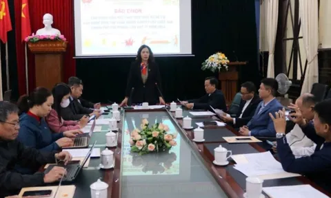 Hải Phòng đề cử Vận động viên Thể thao người khuyết tật xuất sắc lần thứ 31