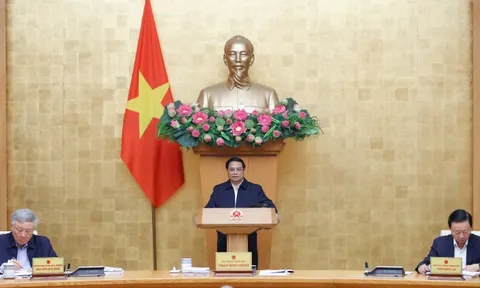 Đã cơ bản hoàn thành phương án hợp nhất, sáp nhập; sắp xếp tổ chức bộ máy bên trong các bộ ngành