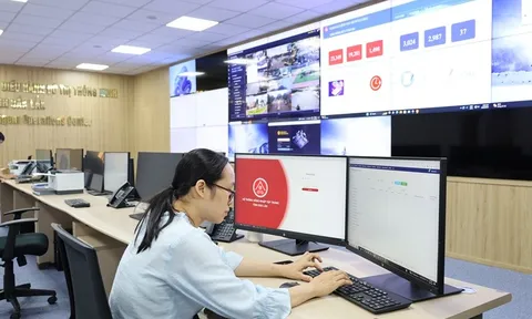 Xây dựng hệ thống dữ liệu để phát triển đô thị thông minh