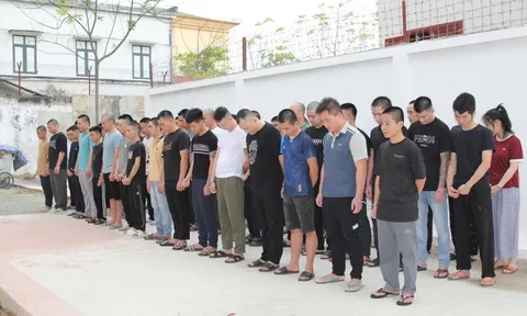 Nghệ An: Triệt xóa băng nhóm lừa đảo công nghệ cao xuyên quốc gia