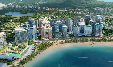 Phú Quốc trong làn sóng đầu tư hạ tầng du lịch "chưa từng thấy" của Việt Nam