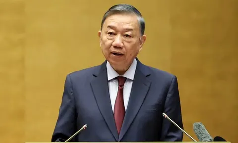 Toàn văn phát biểu của Tổng Bí thư, Chủ tịch nước Tô Lâm tại Hội nghị toàn quốc quán triệt và triển khai thực hiện Nghị quyết Hội nghị Trung ương 3