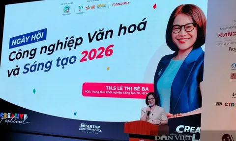 TP.Hồ Chí Minh: Tổ chức Ngày hội Công nghiệp văn hoá và Sáng tạo Việt nam